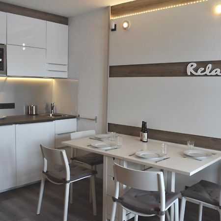Appartement Studio Domaine De L'Alpe D'Huez, Villard Reculas Exteriör bild